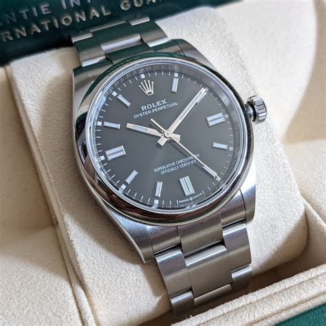 rolex 126000|rolex oyster perpetual 126000.